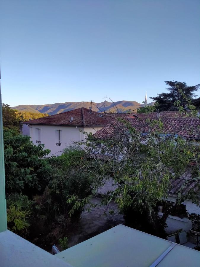 Le Citronnier Appartement Lamalou-les-Bains Buitenkant foto