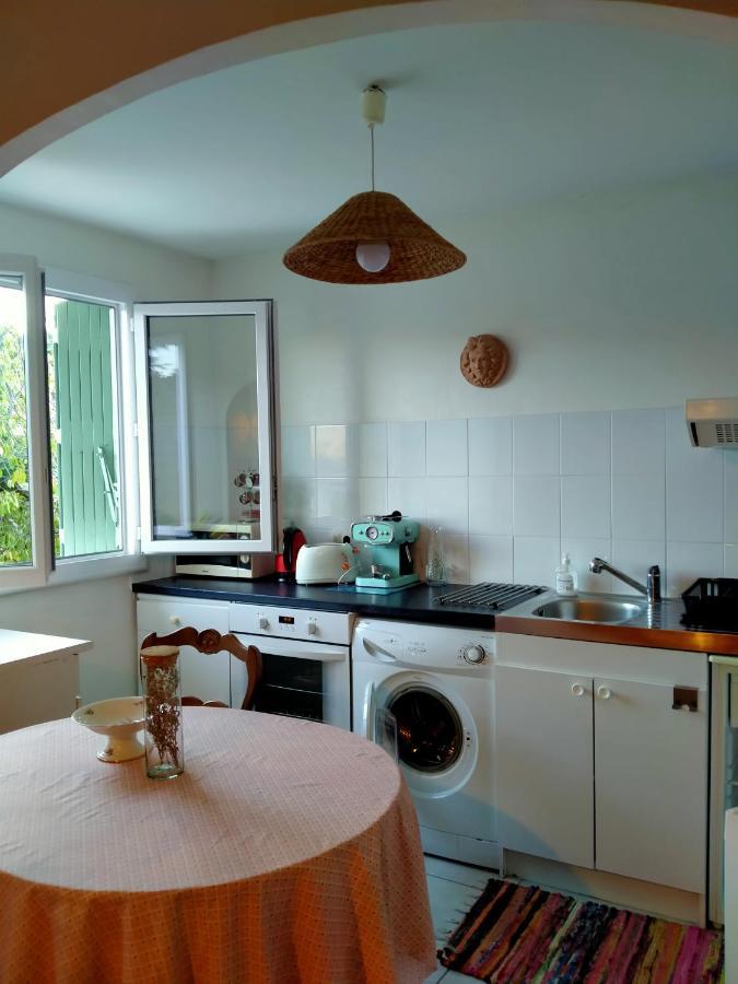 Le Citronnier Appartement Lamalou-les-Bains Buitenkant foto