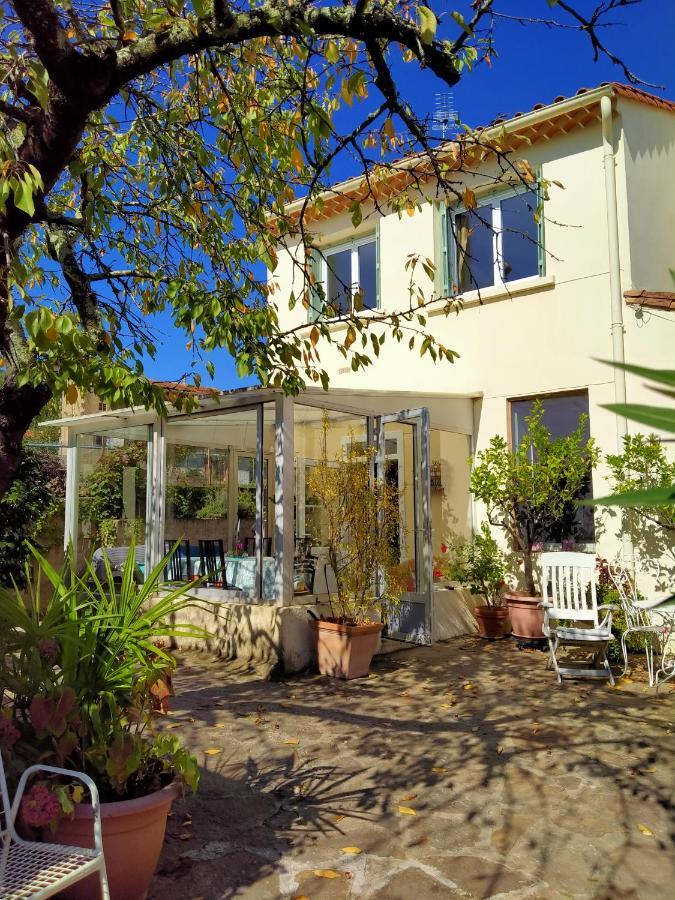 Le Citronnier Appartement Lamalou-les-Bains Buitenkant foto