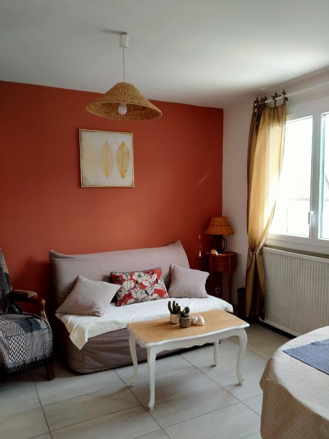 Le Citronnier Appartement Lamalou-les-Bains Buitenkant foto